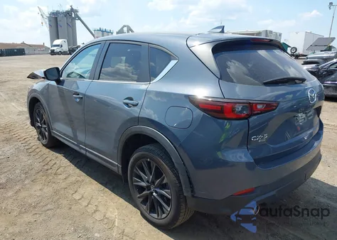 2023 Mazda Cx-5 Preferred z USA, uszkodzony, nr VIN JM3KFBCM4P0248710